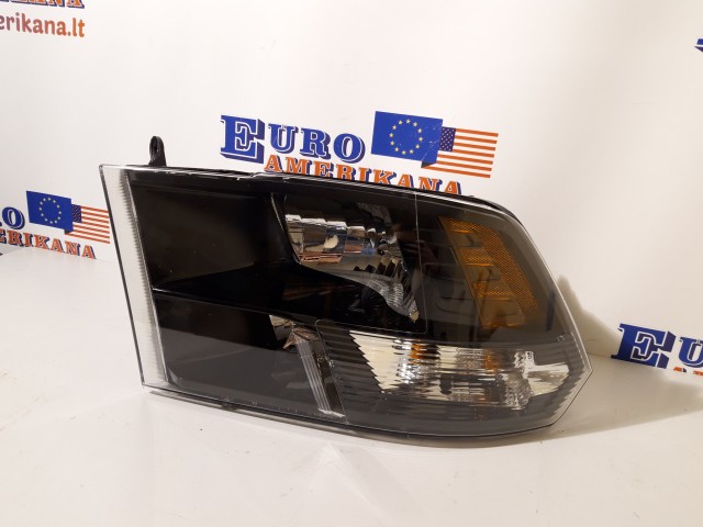 Headlamp Assembly (left)